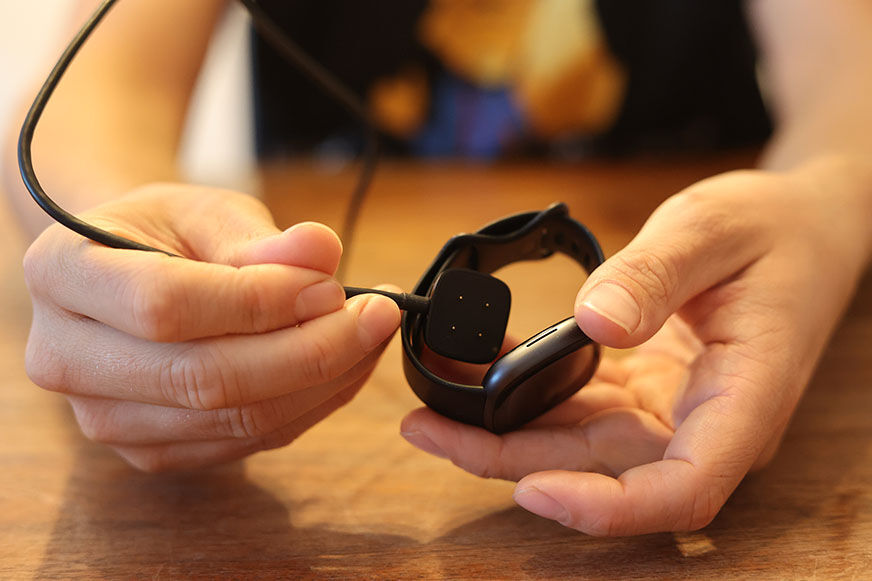 Зарядный кабель